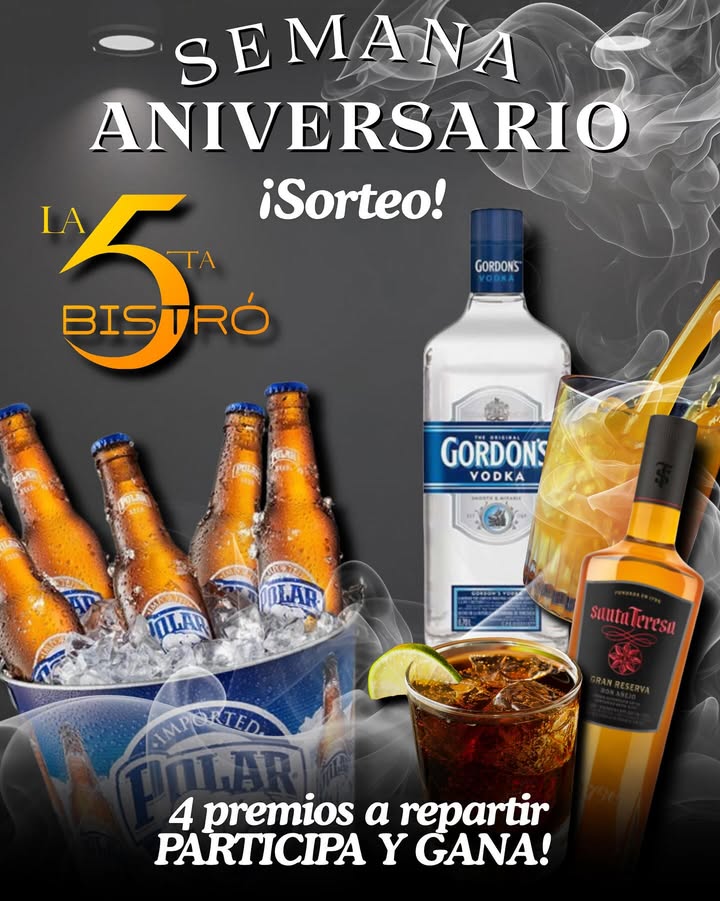 Imagen de SEMANA DE ANIVERSARIO🪩🎂🥂. 

Estamos de fiesta y que