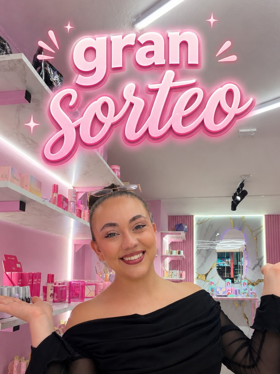 Imagen de 🎉✨ ¡GRAN SORTEO EN OLYMPIA COSMETICS! ✨🎉

¡Quere