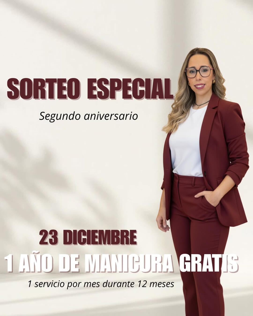 Imagen de 💥✨ SORTEO ESPECIAL – 2º ANIVERSARIO ANADER NAILS ✨