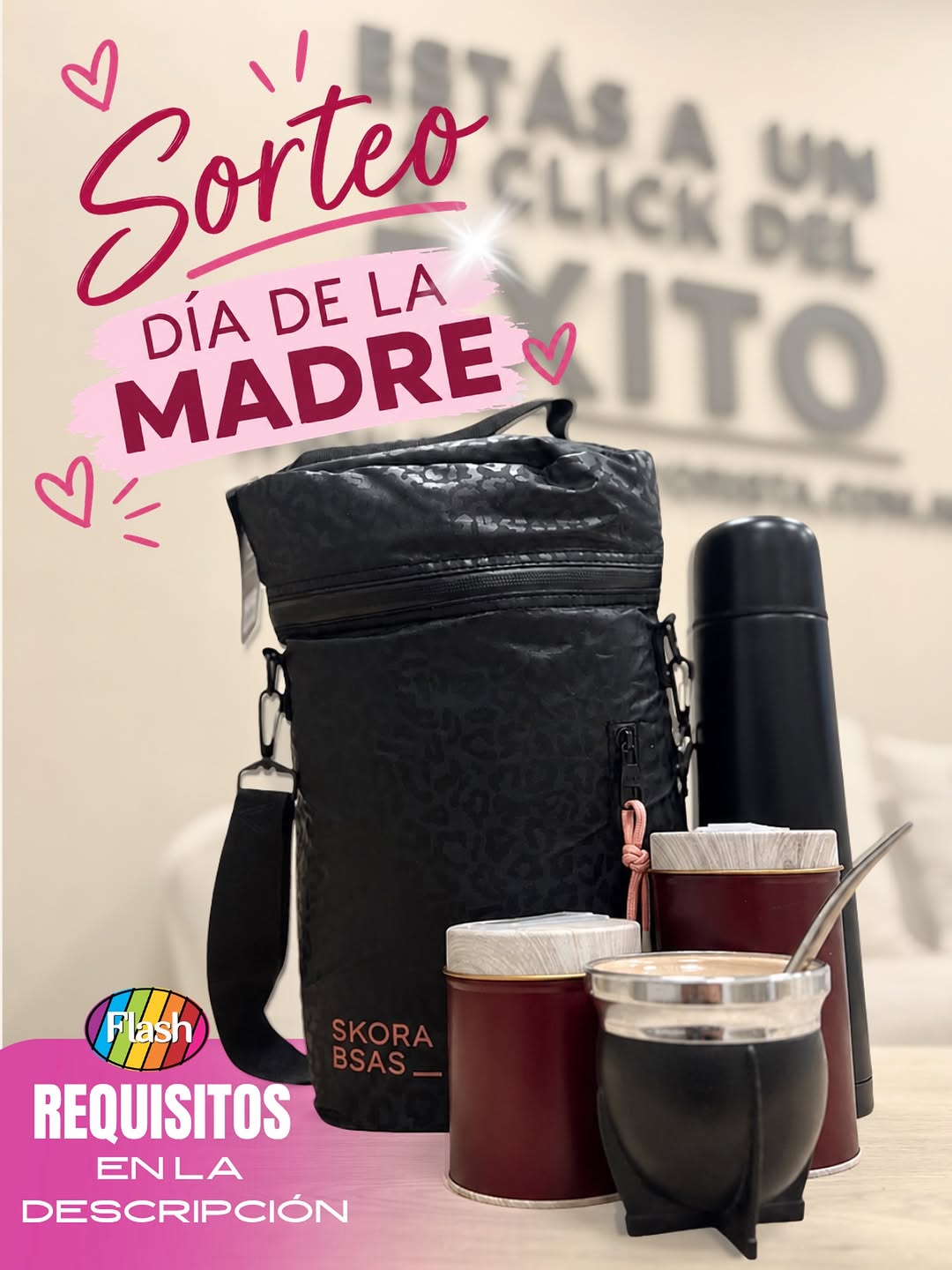 Imagen de 🌷 SORTEO DÍA DE LA MADRE 🌷
Porque mamá se merece un 