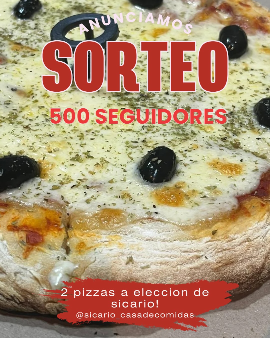 Imagen de 🎉🔥 ¡SORTEO 500 SEGUIDORES! 🔥🎉

Gracias por el a