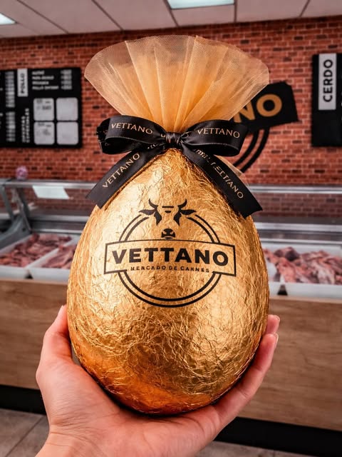 Imagen de 🐣✨ Vettano te regala un huevo de Pascua ✨🐣

Sí, l