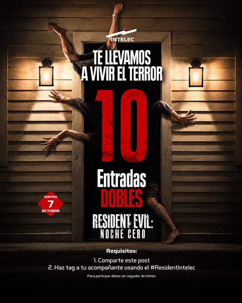 Imagen de 🩸 El terror se vive acompañado.

Podés ganar una de las