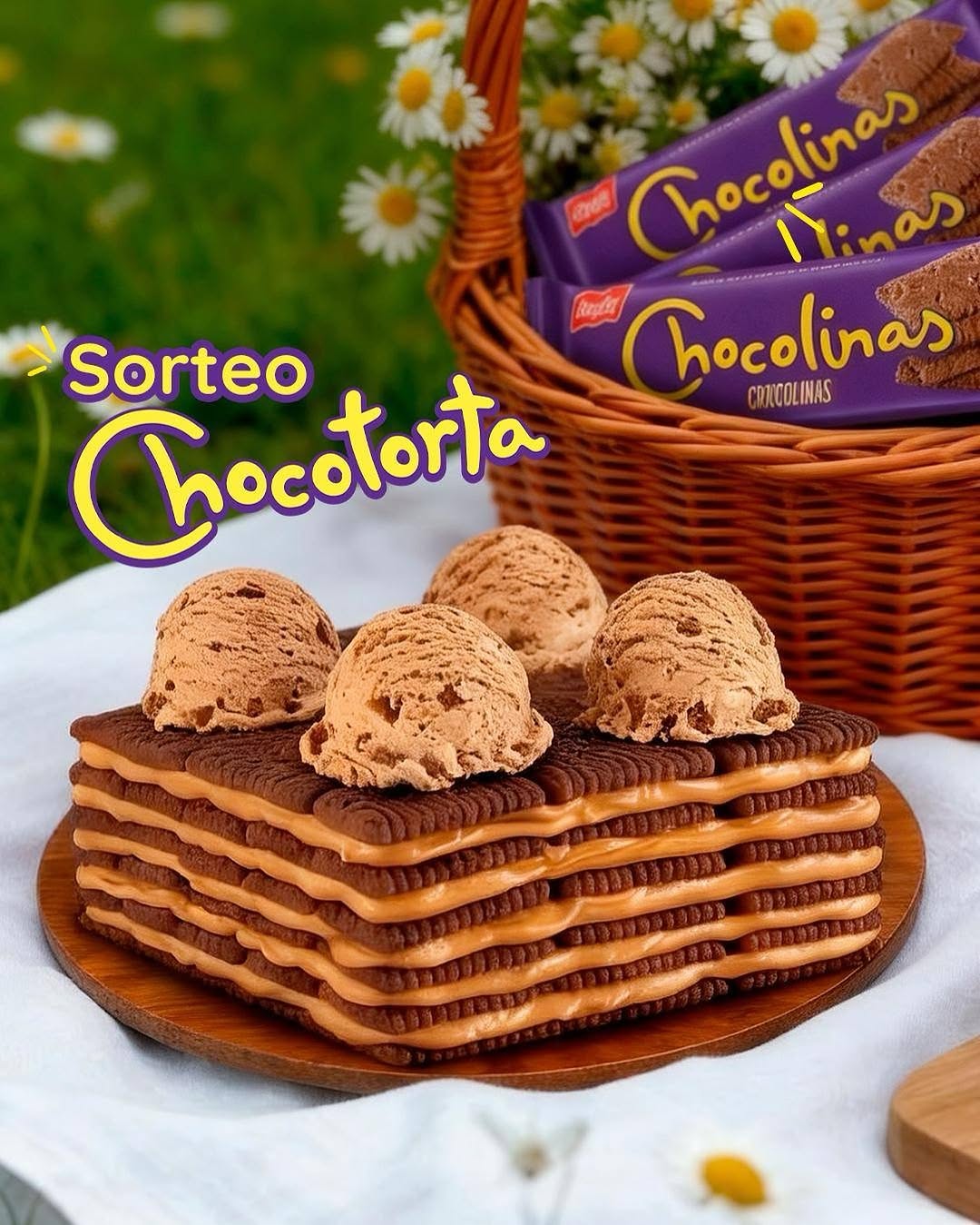 Imagen de 💜 Este mes viene con sorteo… y con un antojo muy Chocol