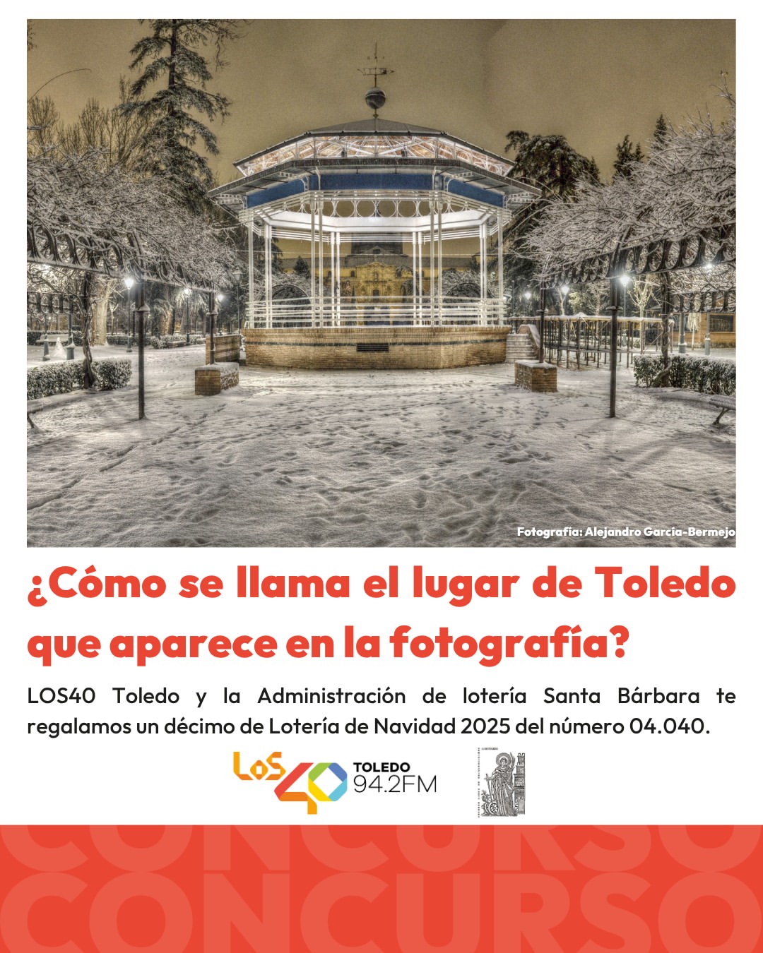 Imagen de 🎄✨ CONCURSO NAVIDEÑO ✨🎄

¿Sabes qué lugar de To