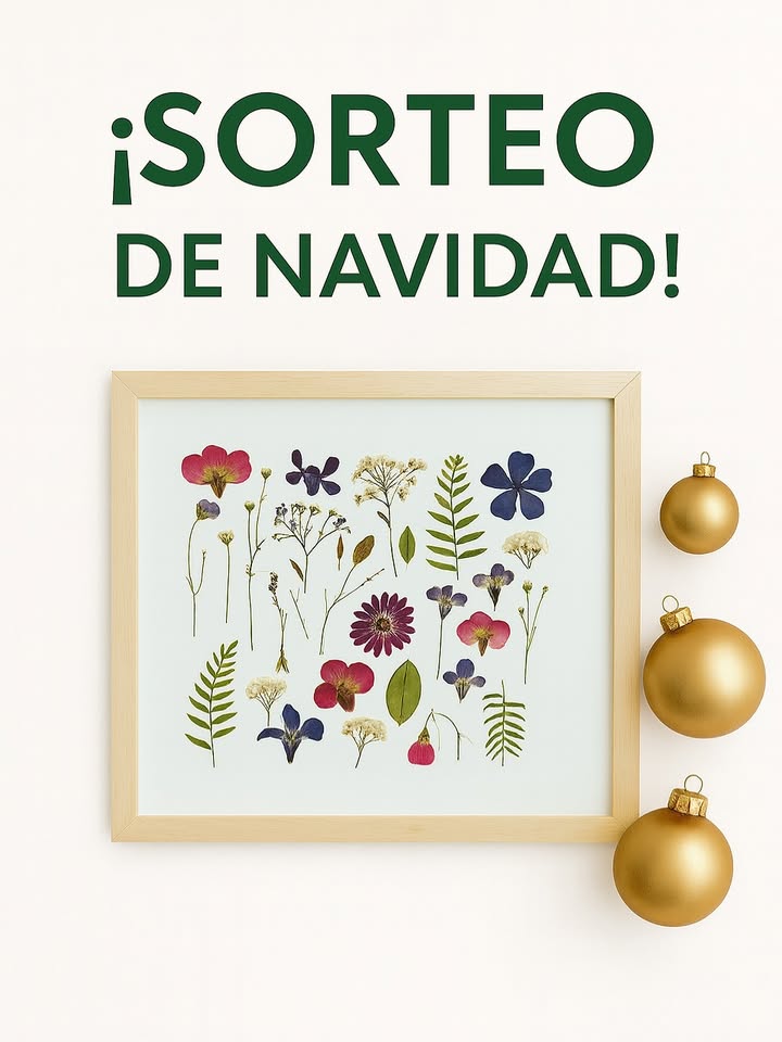 Imagen de 🌿🌹✨ ¡SORTEO BOTÁNICO DE NAVIDAD! ✨🌿🌹

Quer