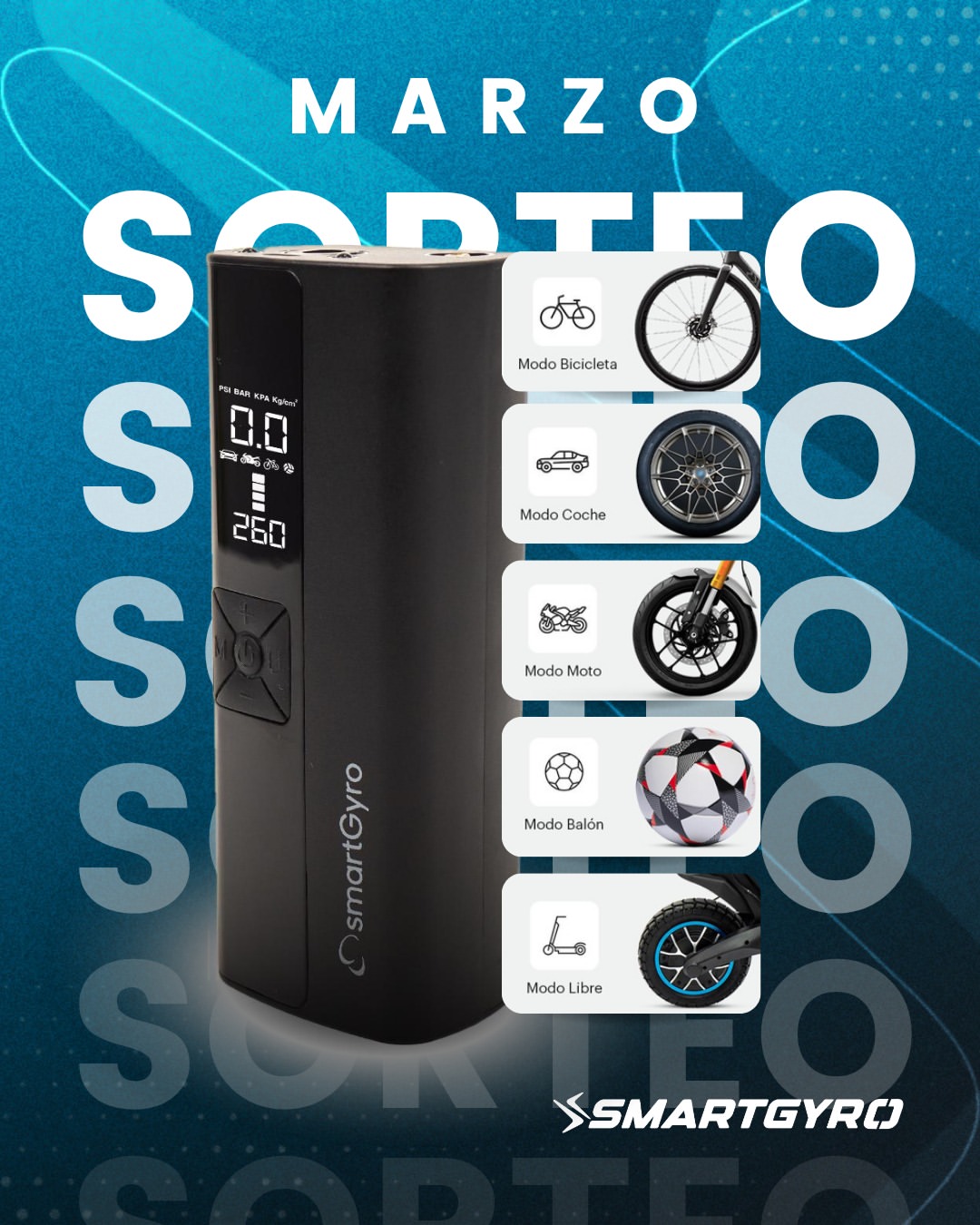 Imagen de ⚠️🎁 ¡SOR-TE-A-ZO mes de MARZO! 🎁⚠️ Sí ryders