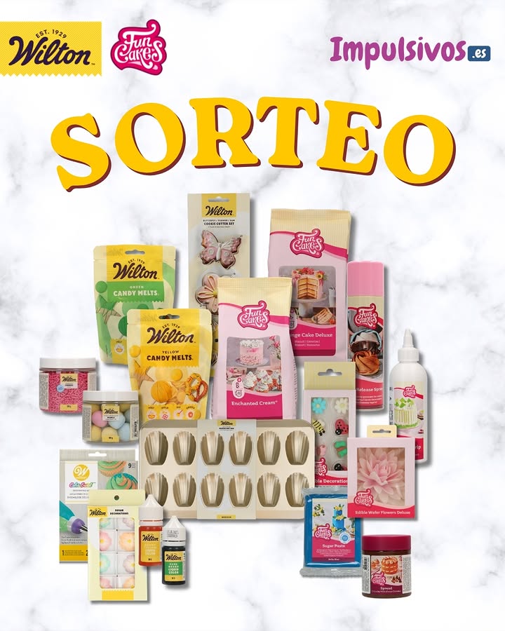 Imagen de 🌸✨ SORTEO ESPECIAL DE PRIMAVERA – REPOSTERÍA & CHOCO