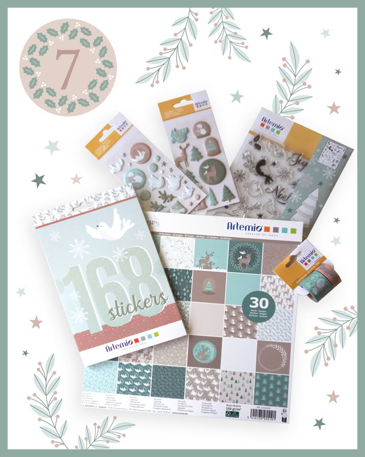 Imagen de ▼▼▼
🎁 CALENDRIER DE L'AVENT 🎁
__________________