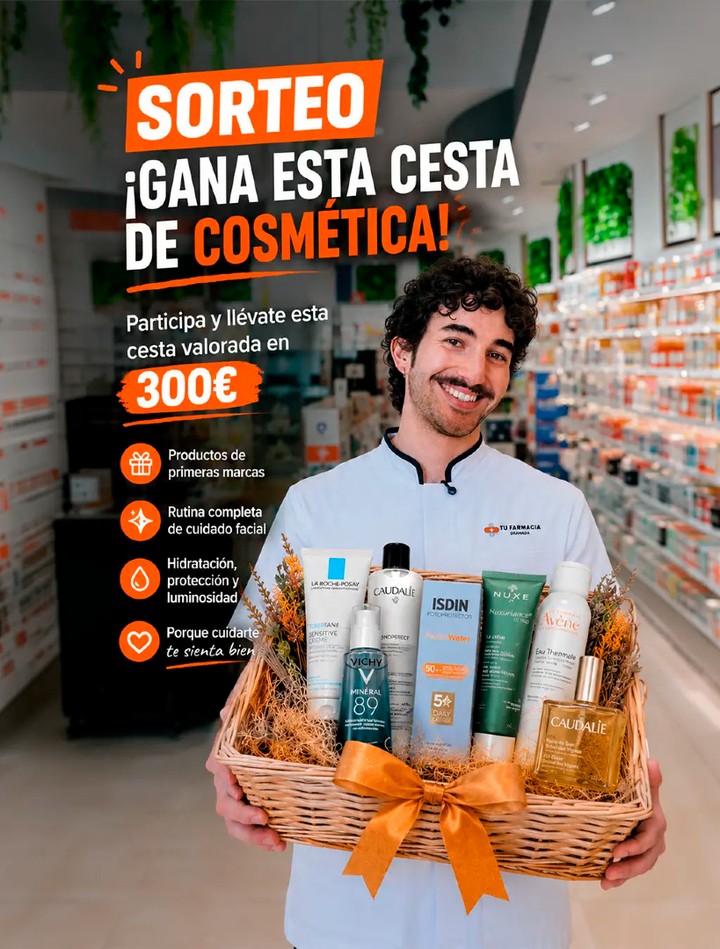 Imagen de 🎉 ¡SORTEAZO DE VERANO! 🎉

¿Te imaginas llevarte a ca