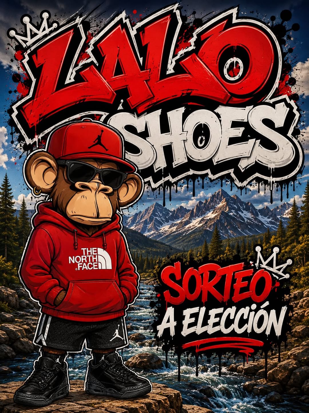Imagen de 🎉🔥 SORTEO DE ZAPATILLAS 🔥🎉

¿ Querés llevarte 
