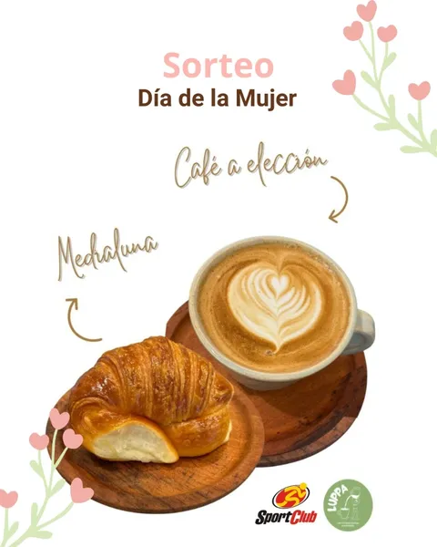 Imagen de Junto a los amigos de @luppa.cafeteria sorteamos 3 COMBOS �