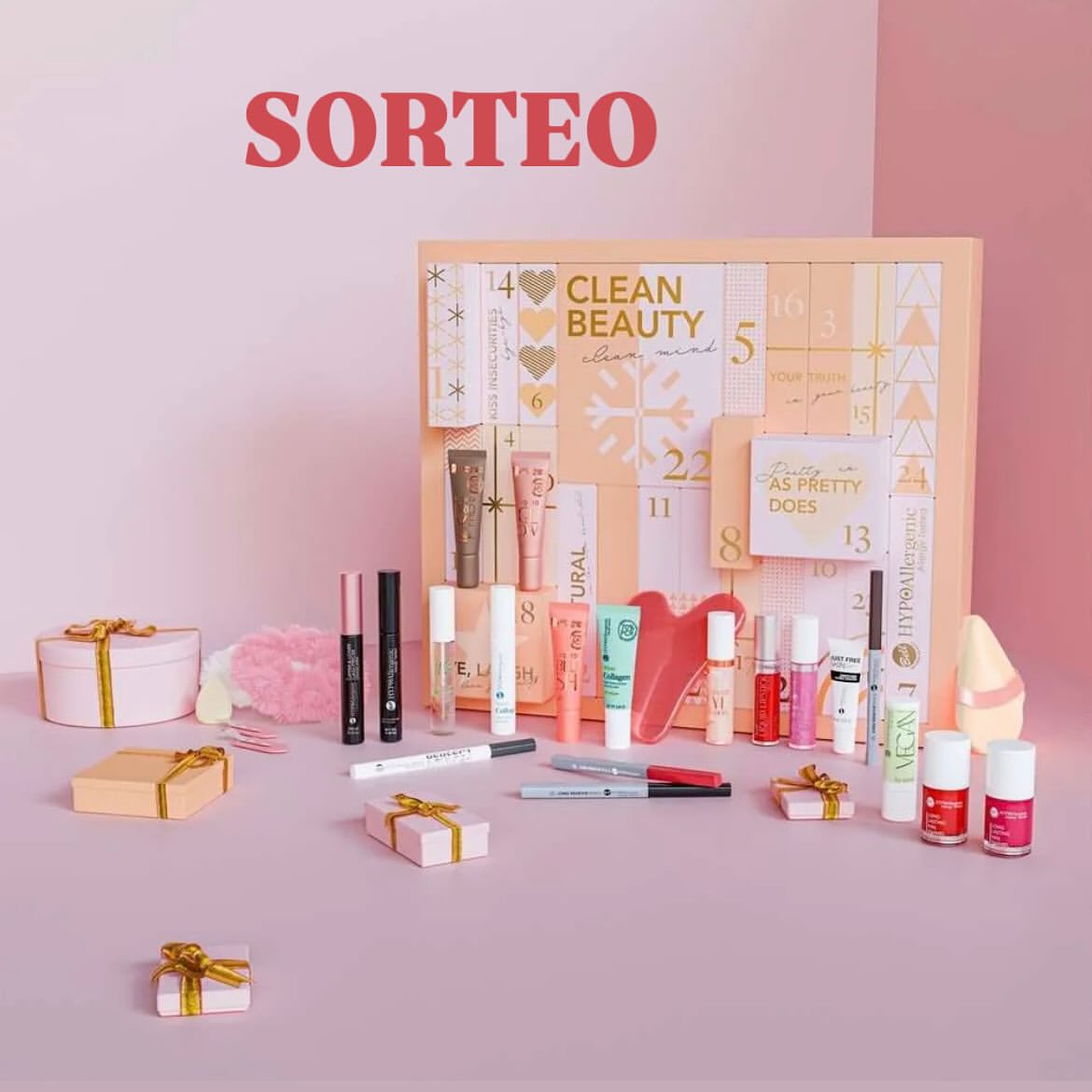 Imagen de ✨SORTEO✨

Para celebrar estas fechas que llegan, queremo