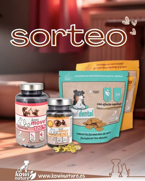 Imagen de 🎁 ¡𝗦𝗢𝗥𝗧𝗘𝗔𝗭𝗢! 🎁
Cuida las ar