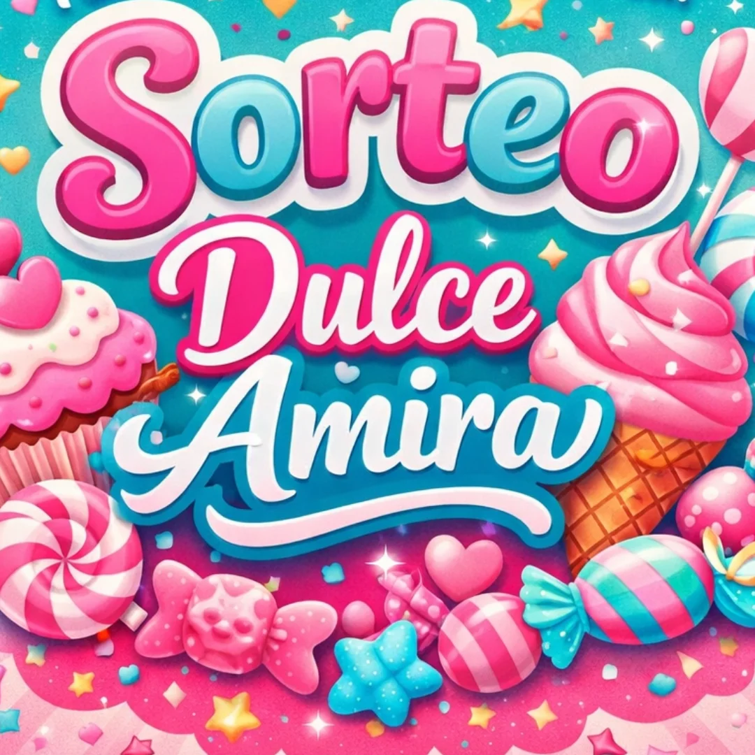 Imagen de 🚨 SORTEO DÍA DEL TRABAJADOR 🚨
¡Se viene un mimo dulc