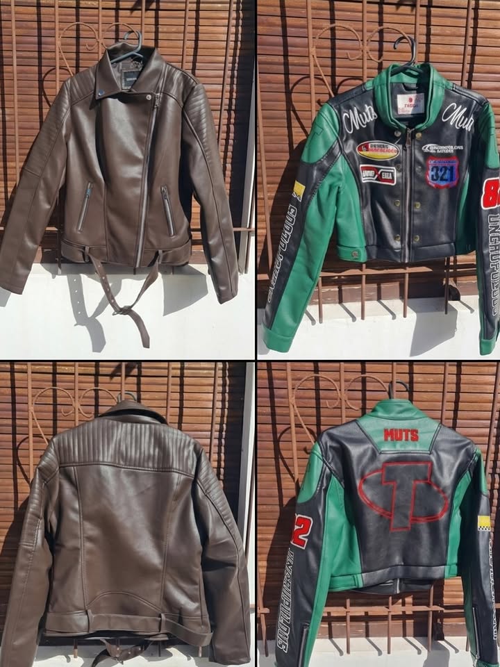 Imagen de 🔥 ¡GRAN SORTEO DE CHAQUETAS! ¡1 GANADORA, 2 ESTILOS ÚN