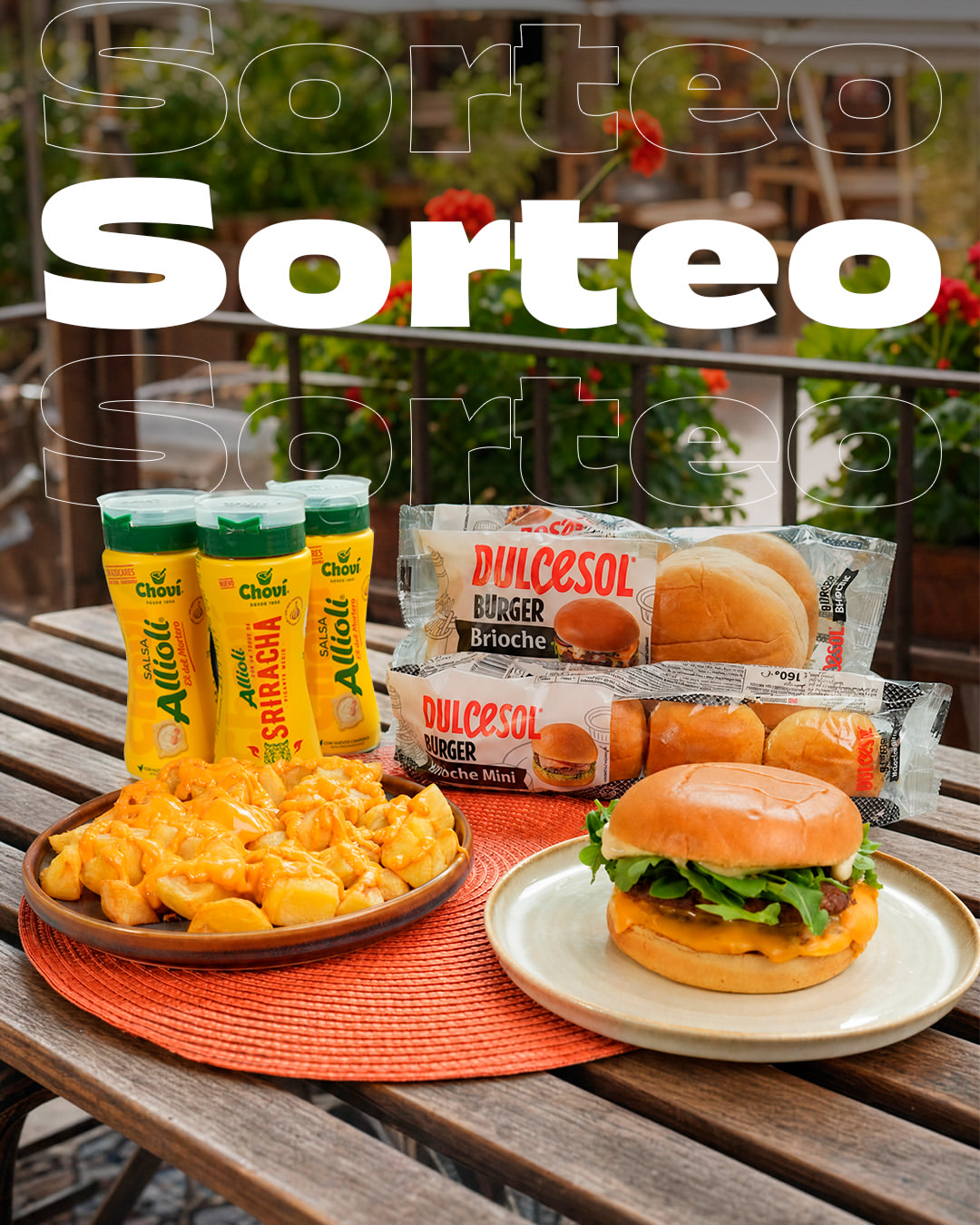 Imagen de Disfrutar de una buena comida en verano es muy sencillo cuan