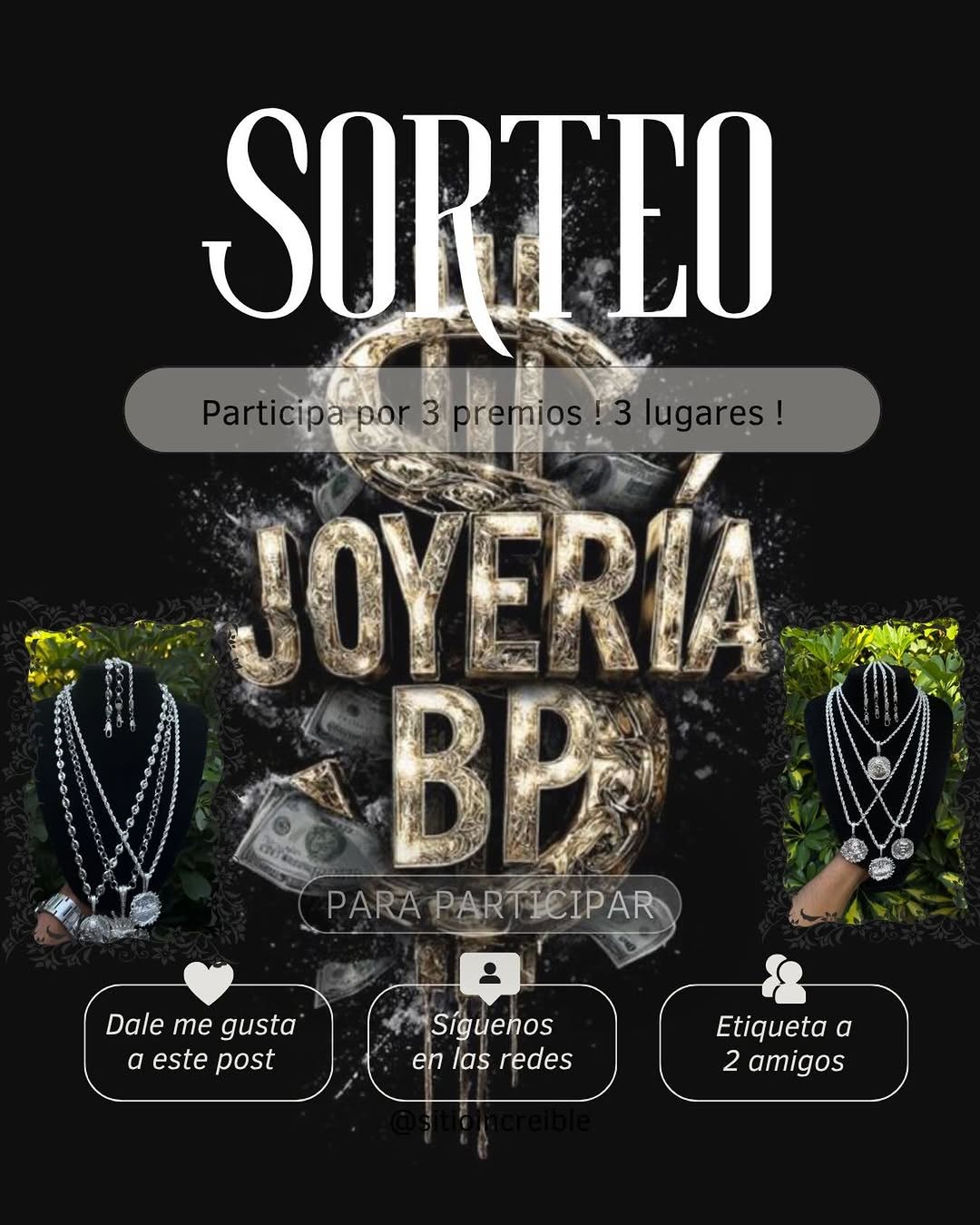 Imagen de ✨¡SORTEO ESPECIAL! ✨

•Queremos agradecer tu apoyo co