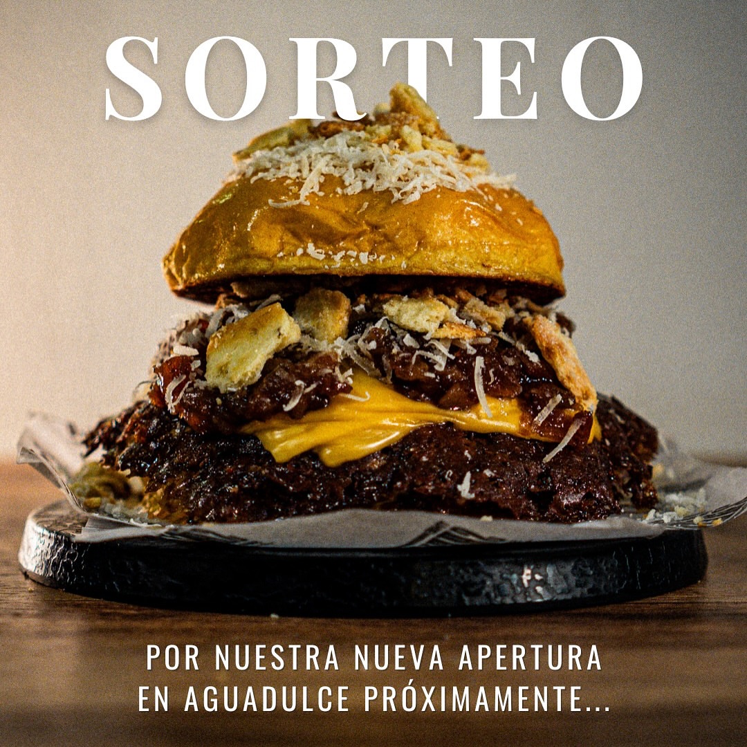 Imagen de Os traemos un SORTEAZO por nuestra nueva apertura en AGUADUL