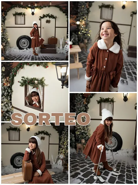 Imagen de 🎄✨ ¡Ya está aquí el SORTEO de la MINI SESIÓN DE NAV