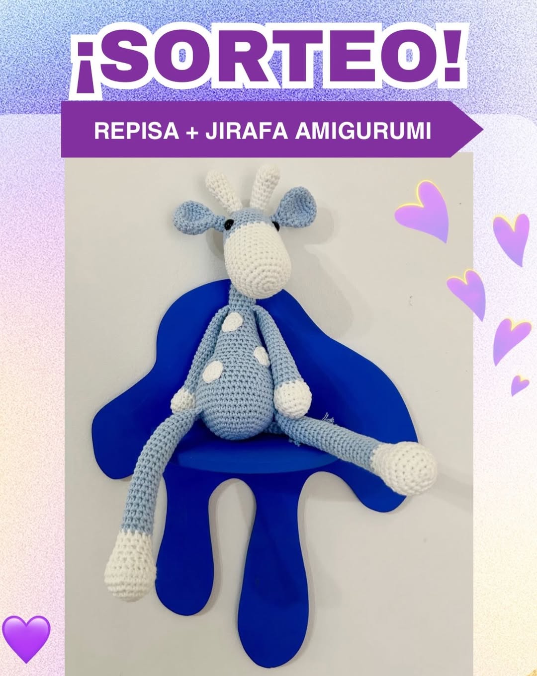 Imagen de ¡SORTEITO COMPARTIDO! 🥳 🤩

¡Estamos emocionadas de a