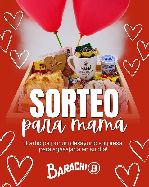 Imagen de ❤️¡SORTEO PARA MAMÁ!❤️

Se viene su día y en Pana