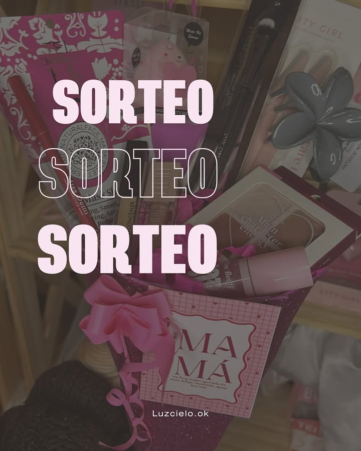 Imagen de 💐💖 ¡SORTEO ESPECIAL POR EL DÍA DE LA MADRE! 💖💐
