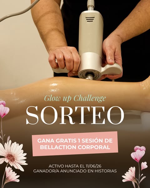Imagen de ✨ ¡SORTEO GLOW UP CHALLENGE! ✨

Seguimos con nuestro re