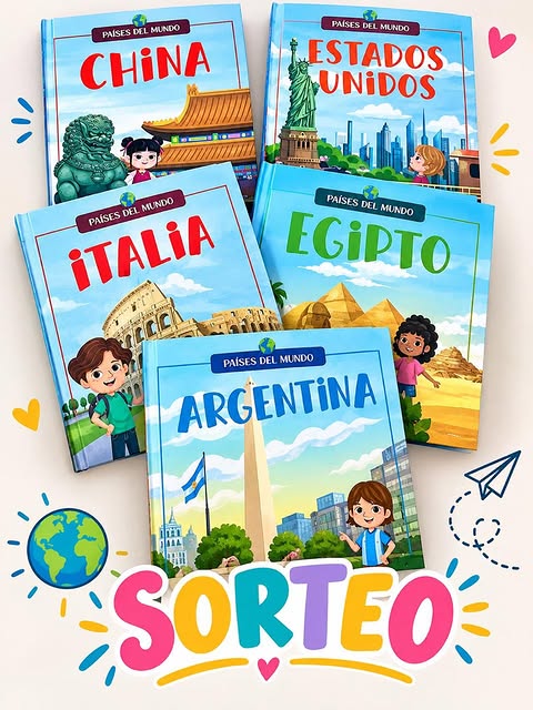Imagen de SORTEO PACK DE LIBROS 📚 

¿Quieres participar? 👇

1�