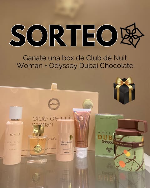 Imagen de 🎉 SORTEO POR LOS MIL SEGUIDORES 🎉

¿Qué te podes gan