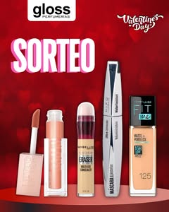 Imagen de ¡SORTEO DE SAN VALENTÍN! 💕
¡Ganá este increíble set 