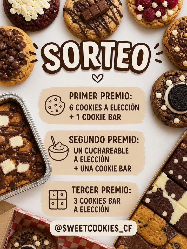 Imagen de ✨ SORTEO ✨

 ✨Para agradecerles por tanto apoyo y cari