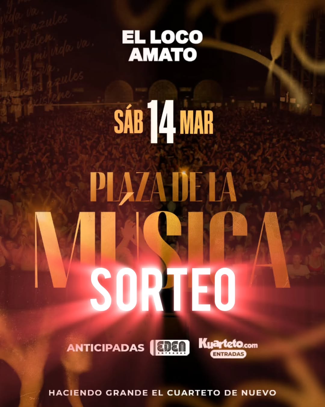 Imagen de #Sorteo 

➡️ Apellido, nombre y 3 últimos del DNI 

➡