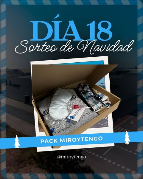 Imagen de 🎄 𝐃𝐢́𝐚 18 𝐝𝐞𝐥 𝐜𝐚𝐥𝐞𝐧𝐝