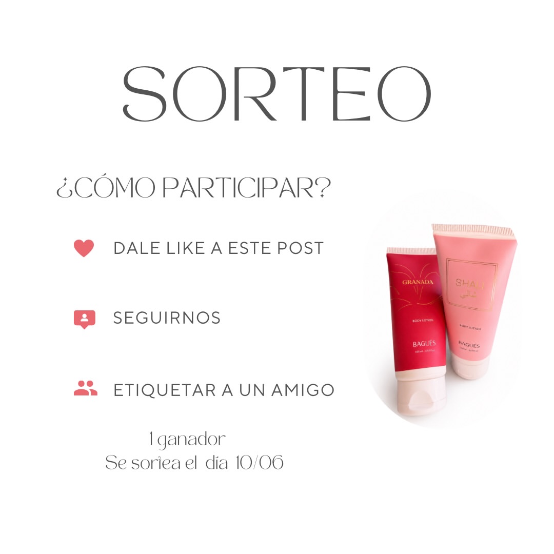 Imagen de ¡SORTEO PARA USTEDES!🥳

¿Querés ganar estas dos cremas