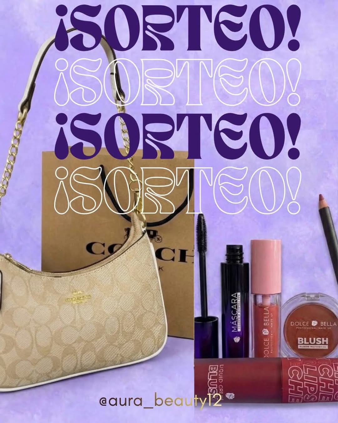 Imagen de 🔴SORTEO🔴!

Participar es súper sencillo, solo sigue l