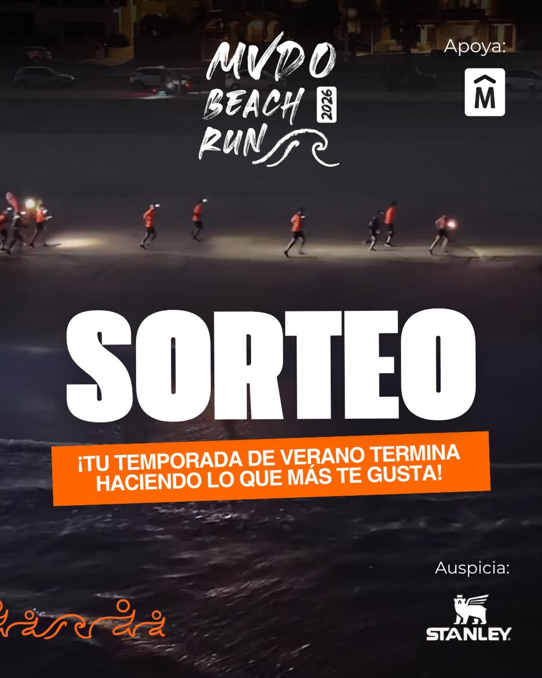 Imagen de Los corredores sí que sabemos de aprovechar los fines de se