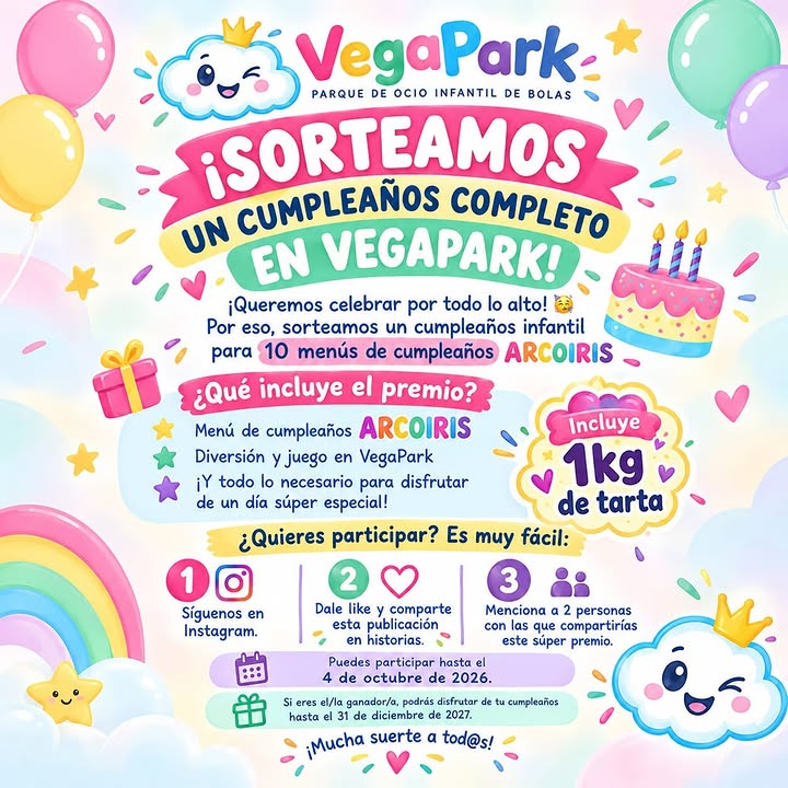Imagen de 🎂🎈 ¡𝐒𝐎𝐑𝐓𝐄𝐀𝐌𝐎𝐒 𝐔𝐍 �