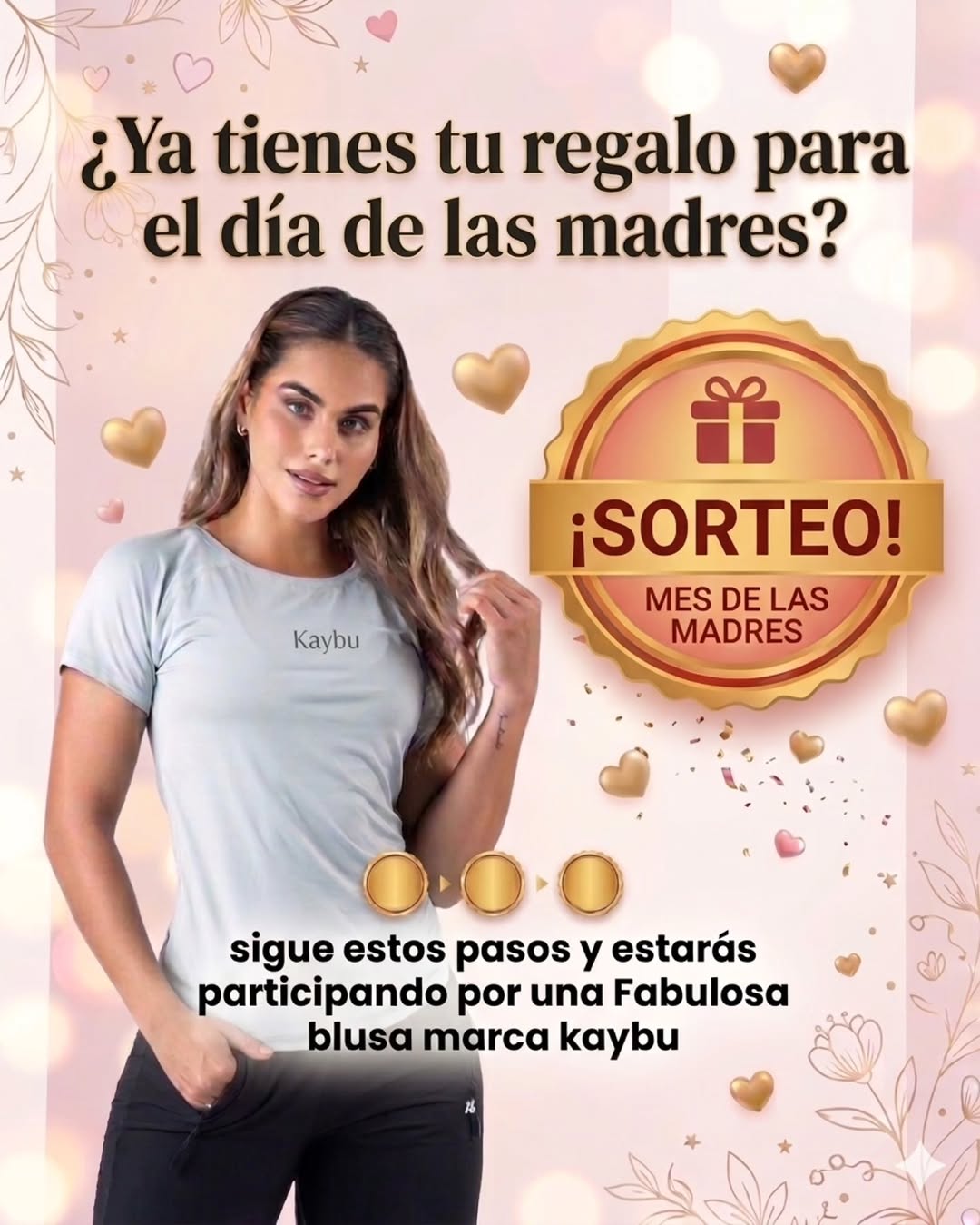 Imagen de 🎁¿ Ya tienes tu regalo para el día de las madres?
Sigue
