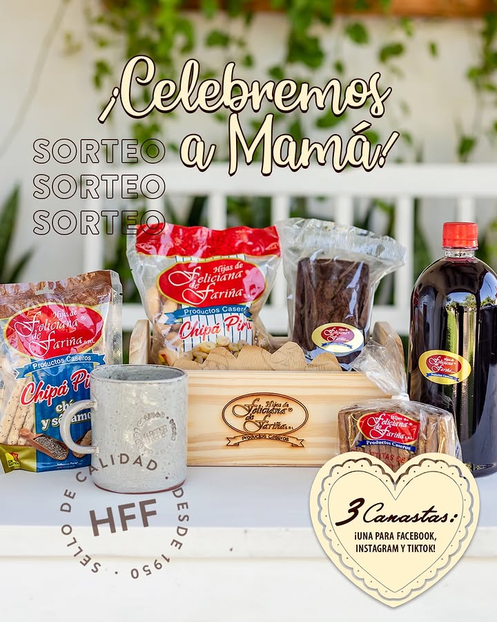Imagen de ¡SORTEO! 🎁 Porque mamá se merece todo lo mejor. ❤️�