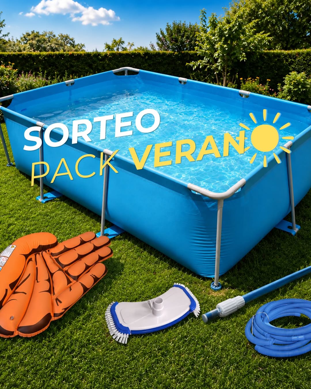 Imagen de ☀️ ¡El verano ya está aquí y viene con sorteo!

Por