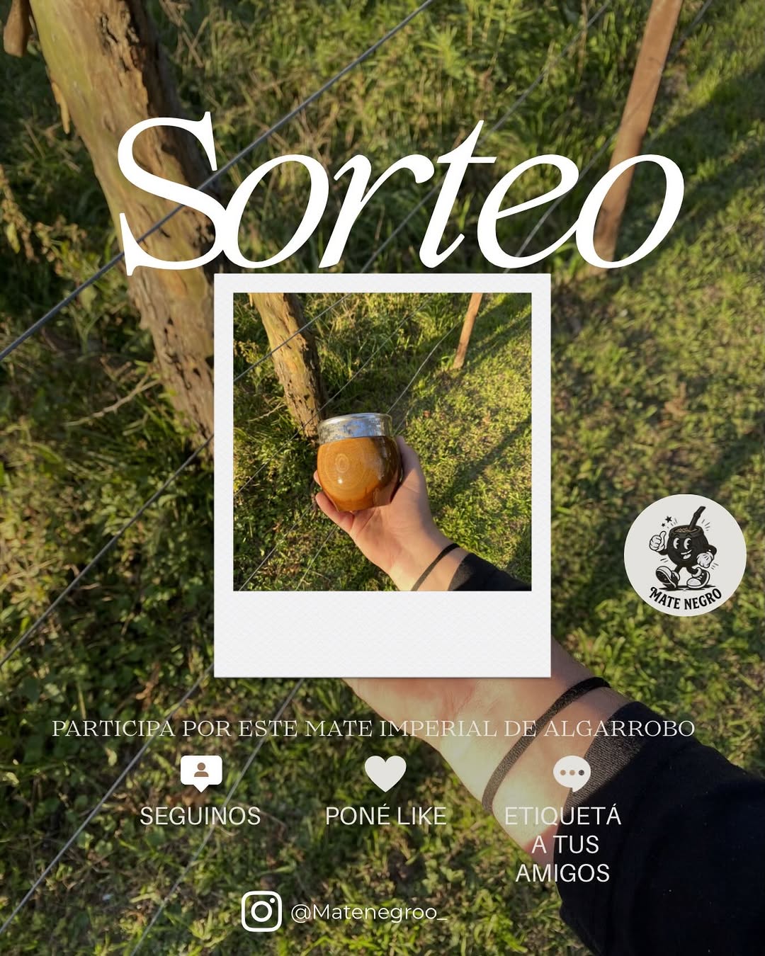 Imagen de ✨¡SORTEO!! ✨
Gracias a todo el apoyo de ustedes. De par
