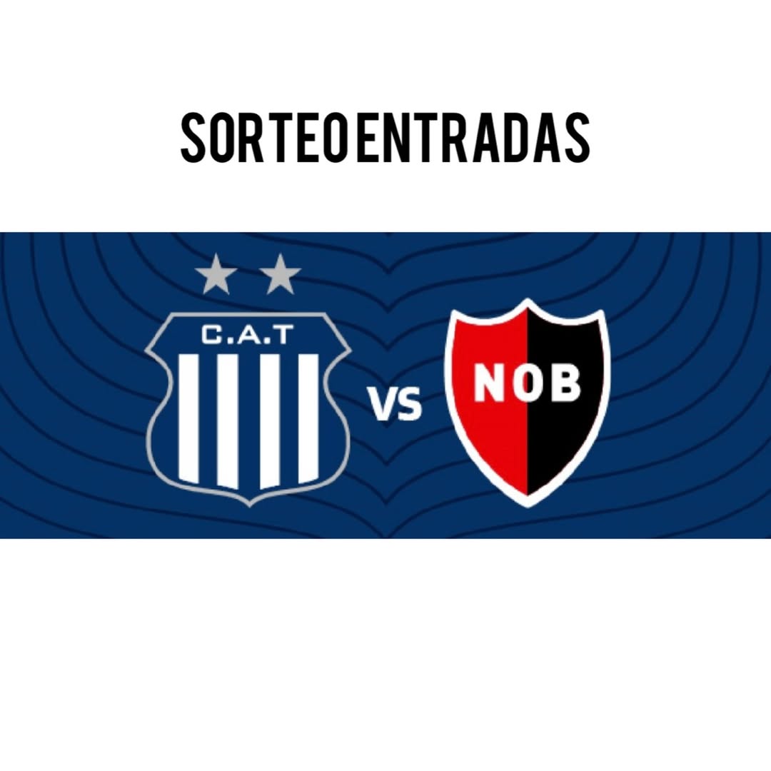 Imagen de Gánate 👇entradas para el debut de Talleres este viernes 