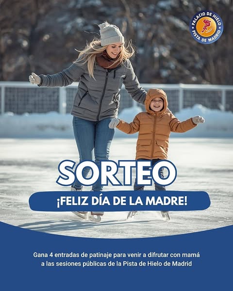 Imagen de 🌸💙 SORTEO DÍA DE LA MADRE 💙🌸

Hay planes que se