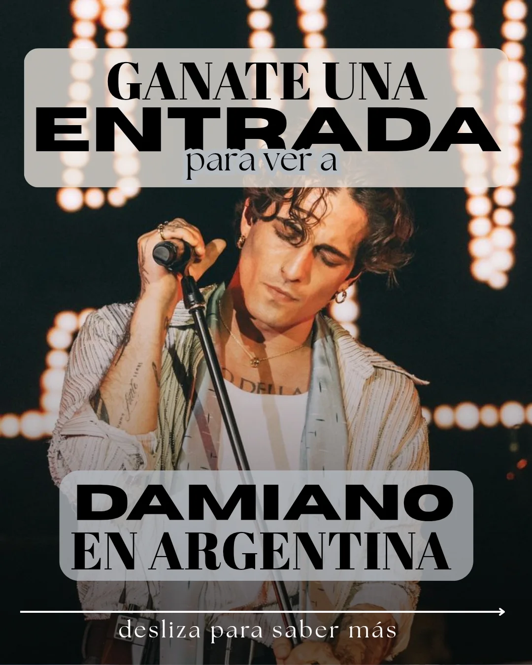 Imagen de ¡TENEMOS UN SUPER SORTEO! 🎉

Ustedes nos pidieron más d