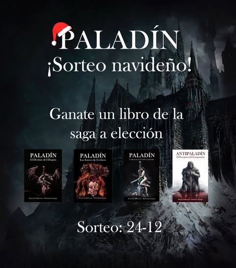 Imagen de Una costumbre que se repite hace 3 años, nuestro SORTEO NAV