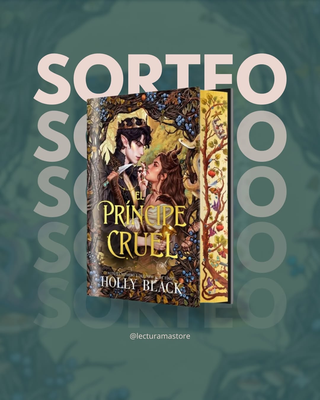Imagen de NUEVO SORTEO✨📖

Esta vez traemos para ti, LA EDICIÓN E