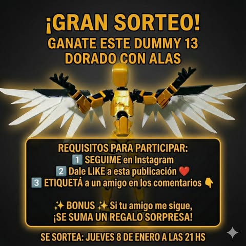 Imagen de ¿Querés empezar el año con todo? 🤩 ¡Sorteamos este in