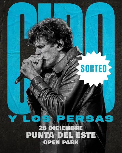 Imagen de ¡Hora del primer SORTEO del verano! 🎸🎶

El gran cierr