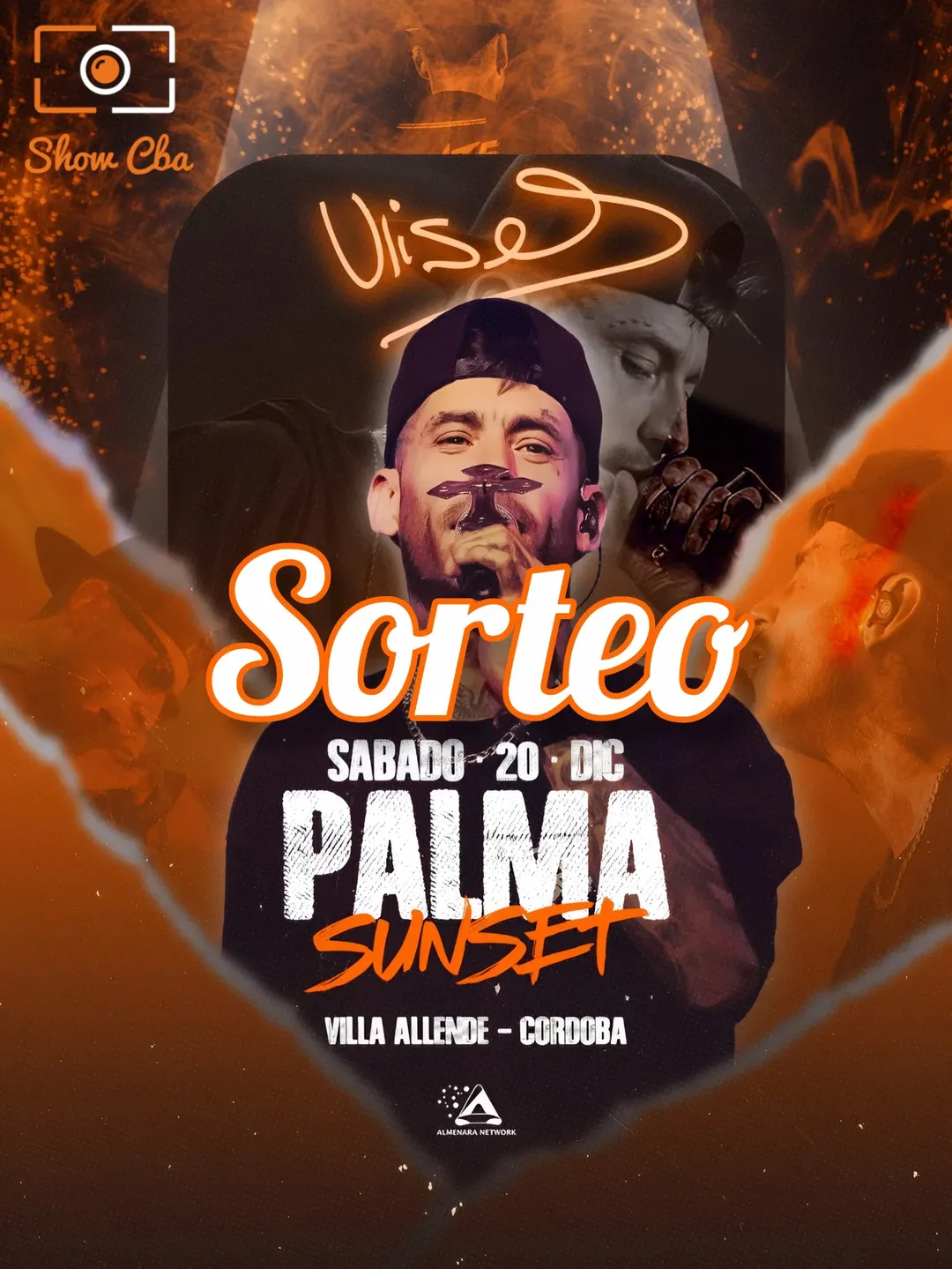 Imagen de 💣 #SORTEO ULISES BUENO🧔🏻❤️⃤
📣 PARTICIPA PO